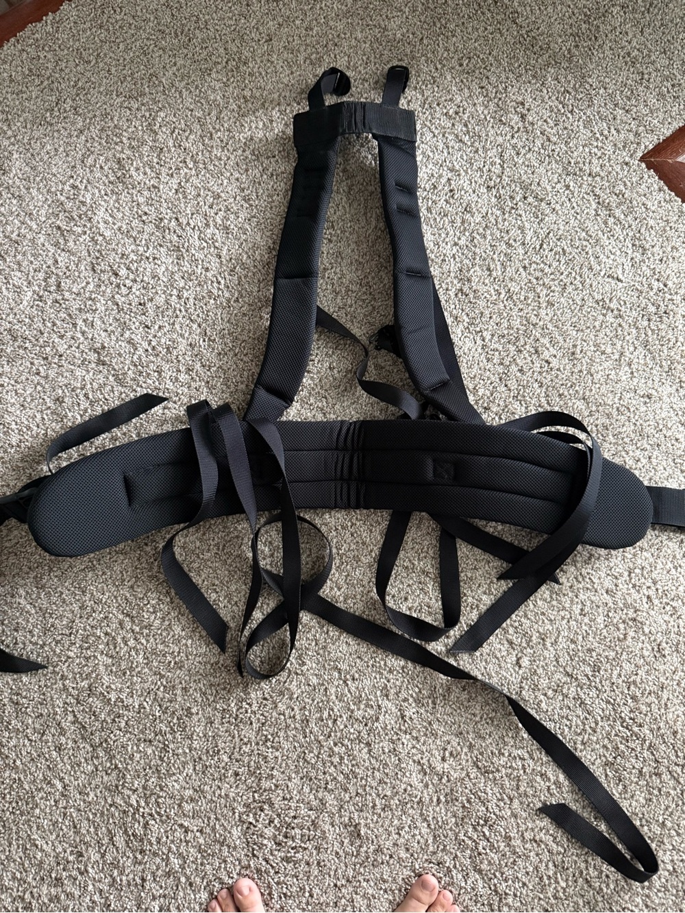 The Pyranha Portage Pack
